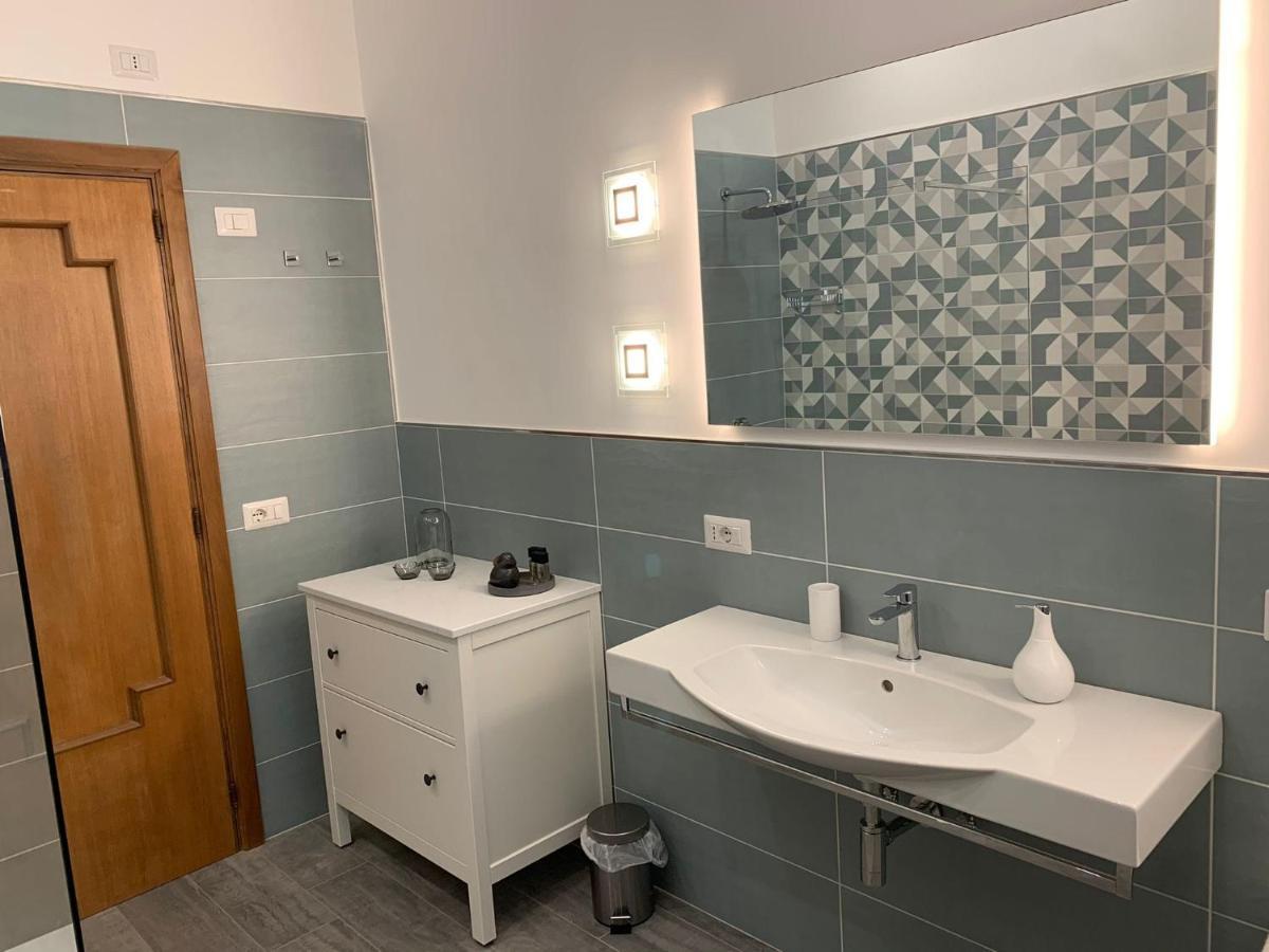 Appartement Il Nido Del Gabbiano à Massa Lubrense Extérieur photo