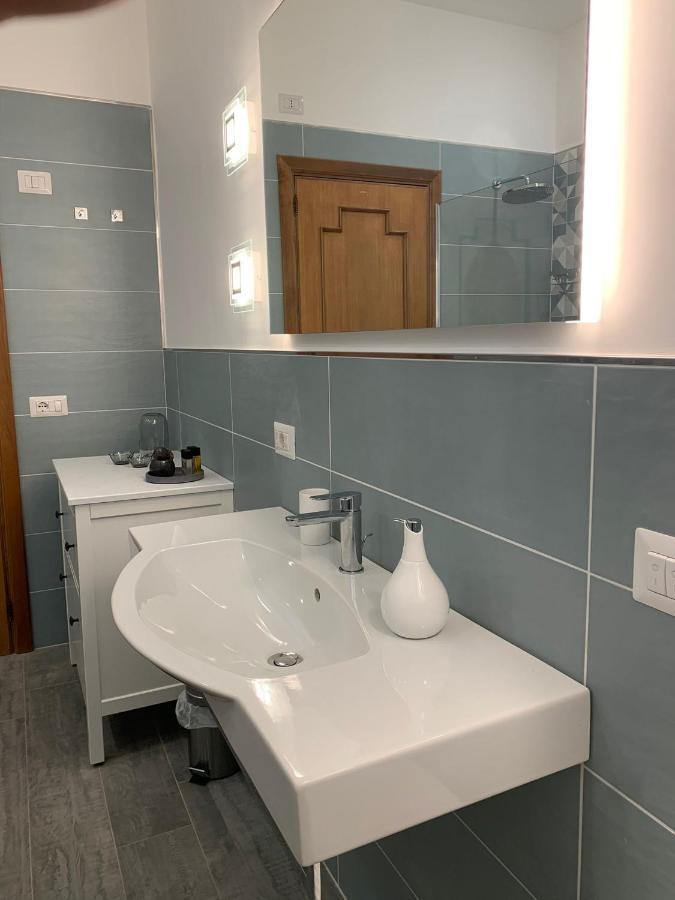 Appartement Il Nido Del Gabbiano à Massa Lubrense Extérieur photo