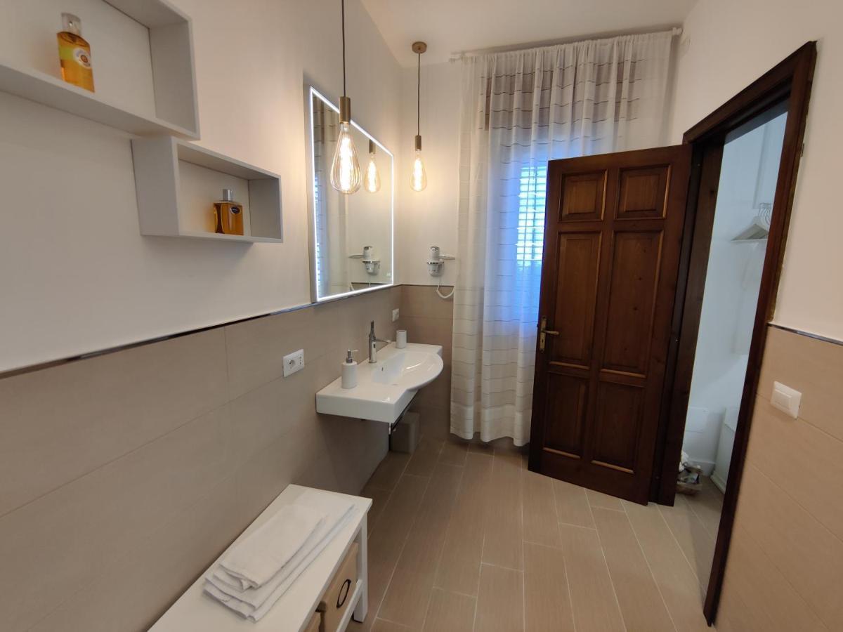 Appartement Il Nido Del Gabbiano à Massa Lubrense Extérieur photo