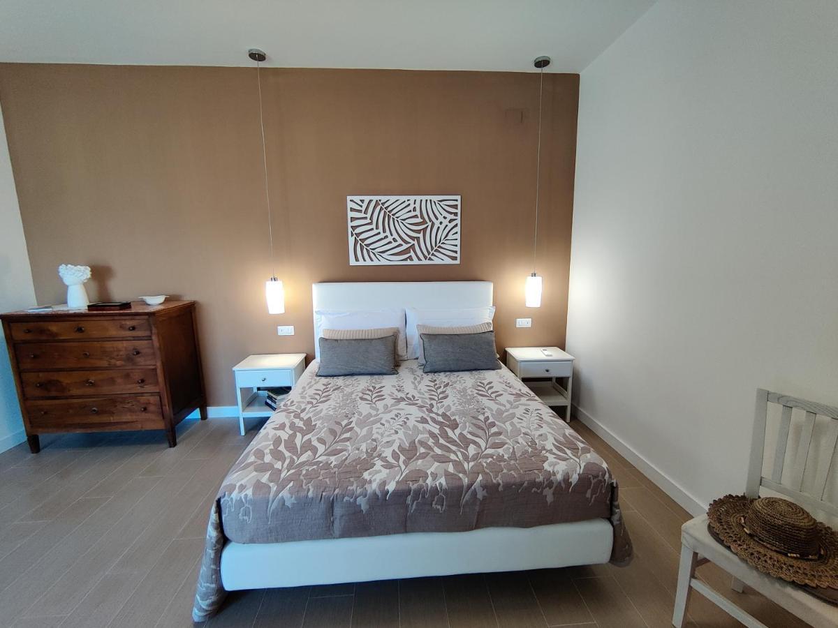 Appartement Il Nido Del Gabbiano à Massa Lubrense Extérieur photo