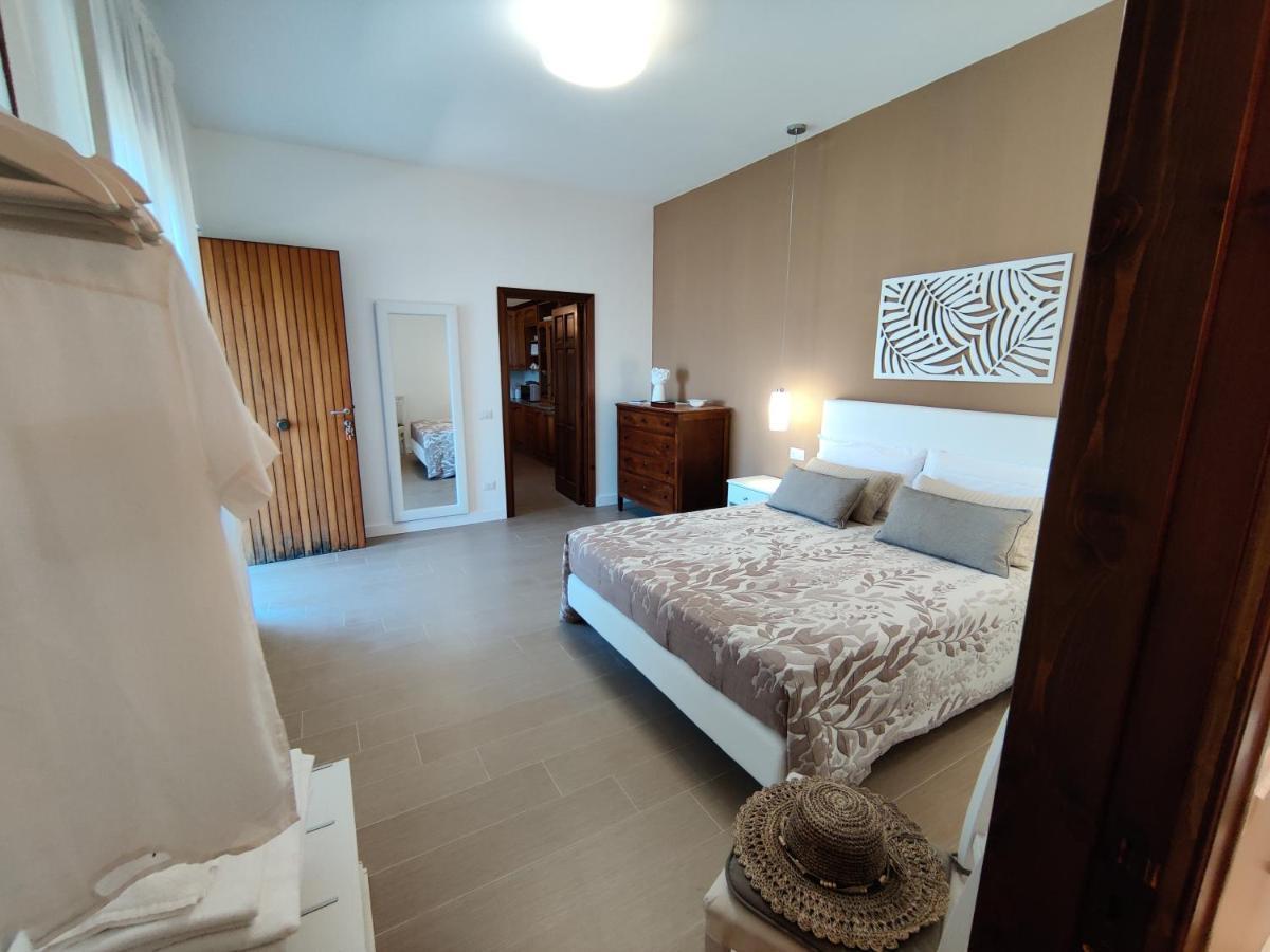 Appartement Il Nido Del Gabbiano à Massa Lubrense Extérieur photo