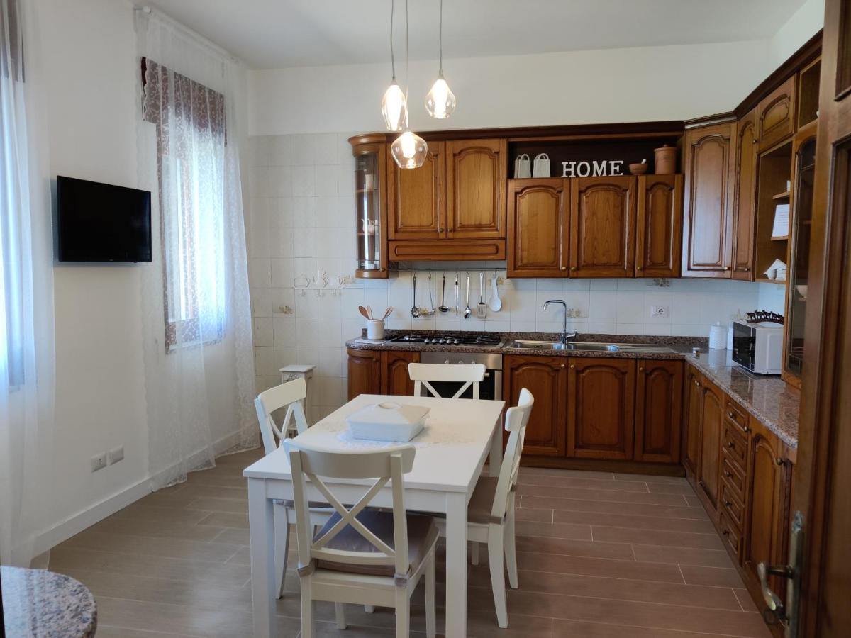 Appartement Il Nido Del Gabbiano à Massa Lubrense Extérieur photo