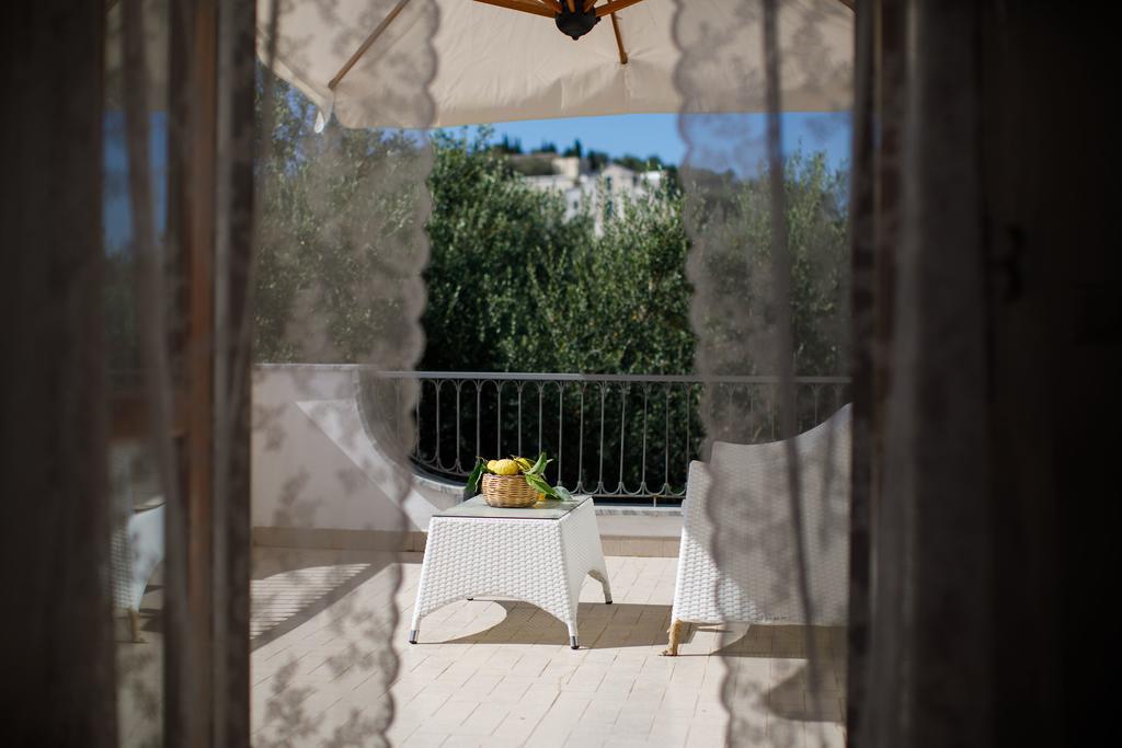 Appartement Il Nido Del Gabbiano à Massa Lubrense Extérieur photo
