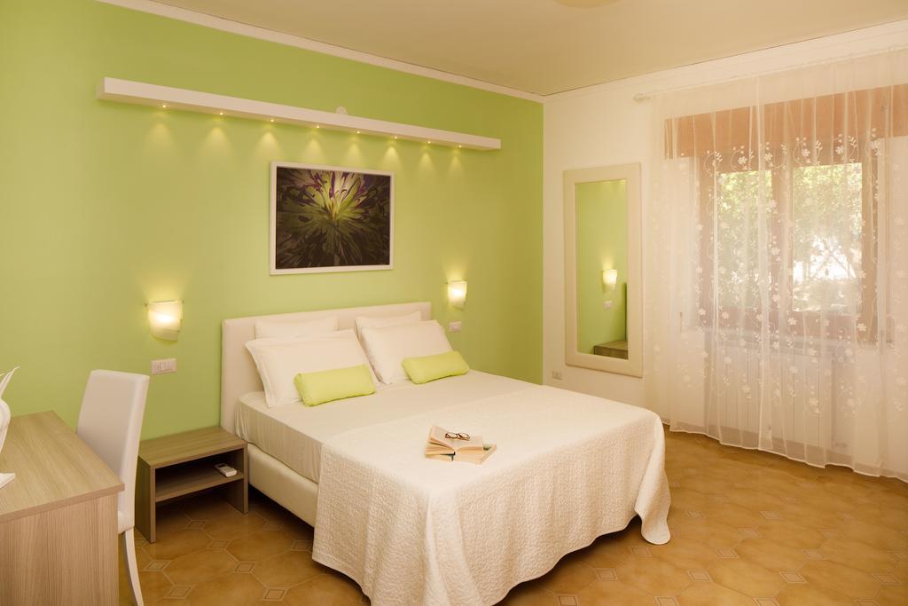 Appartement Il Nido Del Gabbiano à Massa Lubrense Extérieur photo
