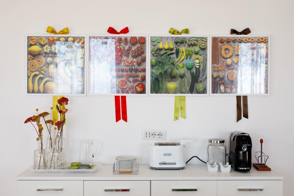 Appartement Il Nido Del Gabbiano à Massa Lubrense Extérieur photo