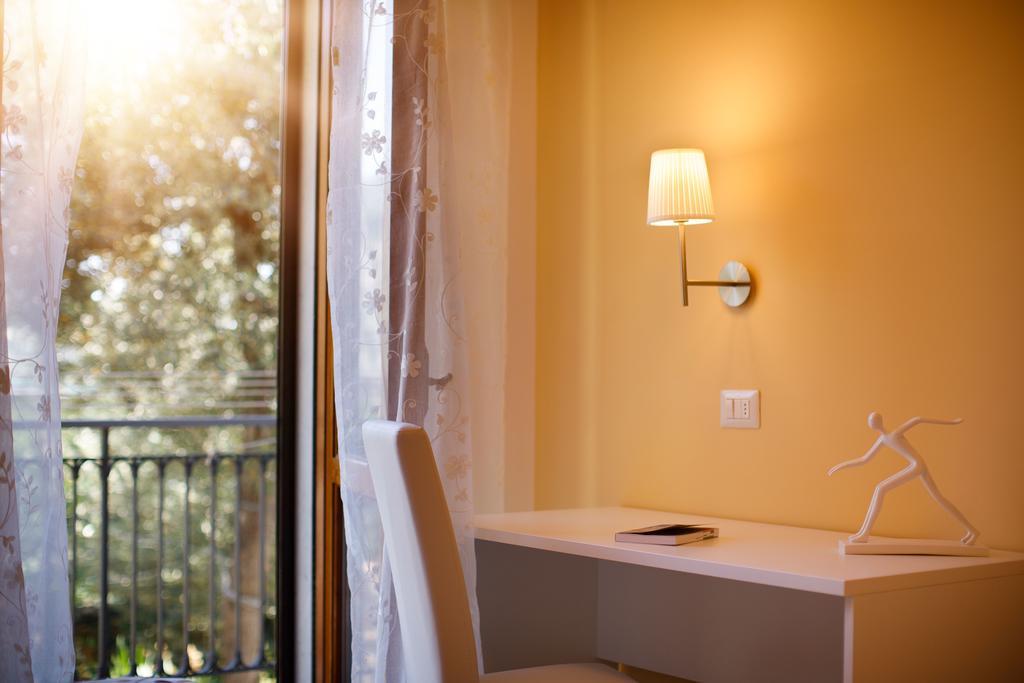 Appartement Il Nido Del Gabbiano à Massa Lubrense Extérieur photo