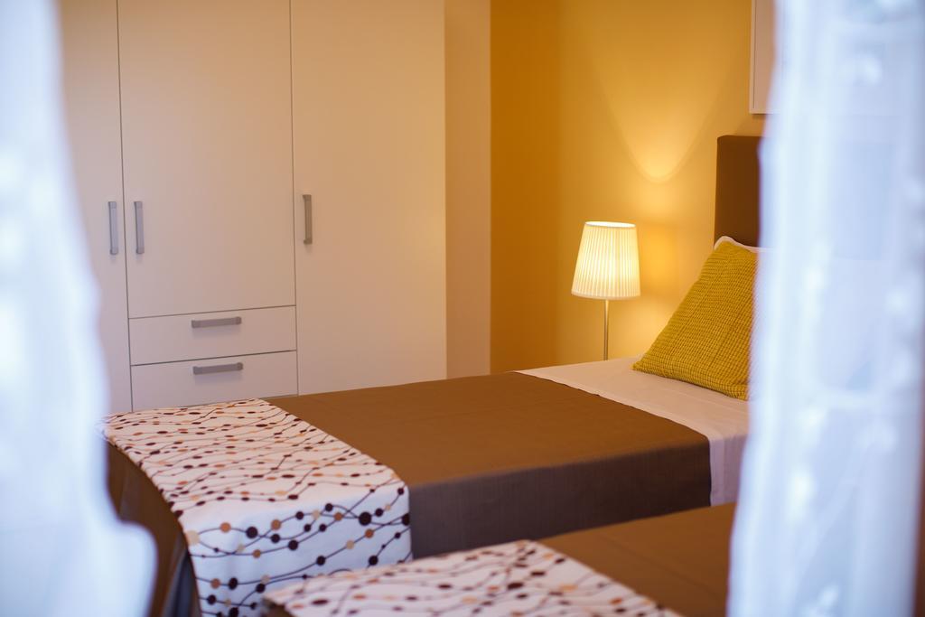 Appartement Il Nido Del Gabbiano à Massa Lubrense Extérieur photo