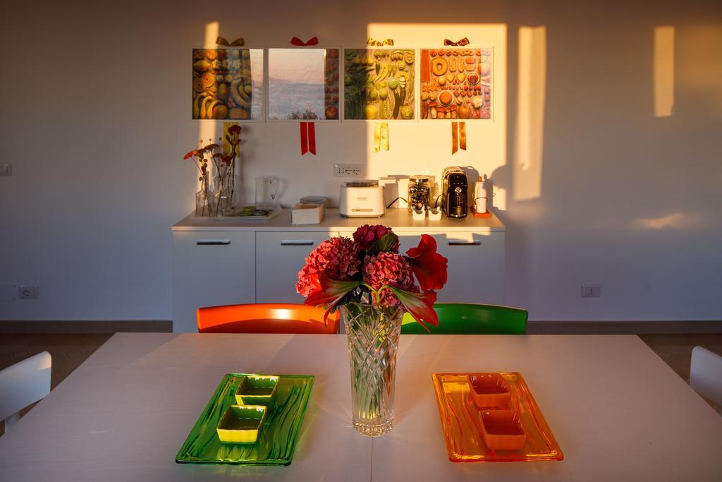 Appartement Il Nido Del Gabbiano à Massa Lubrense Extérieur photo