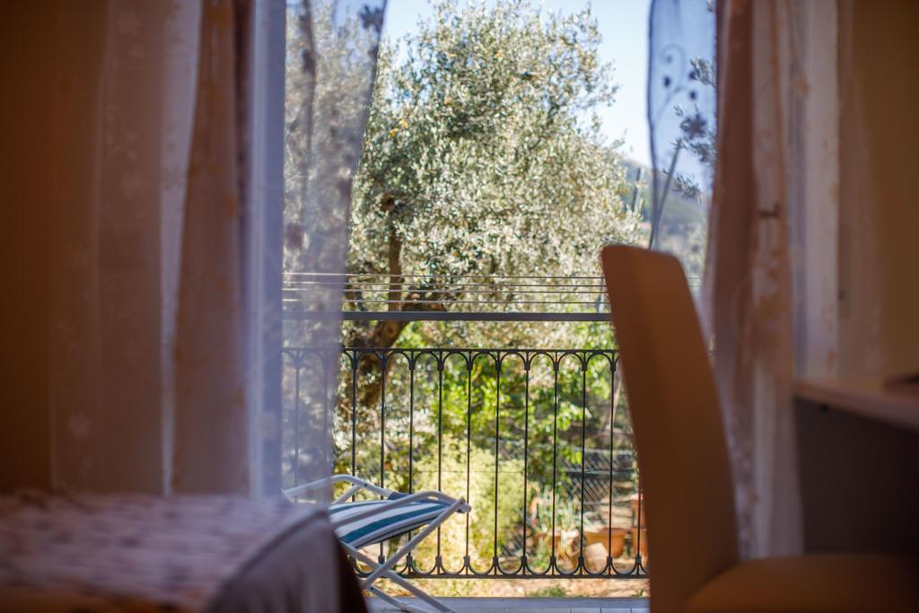 Appartement Il Nido Del Gabbiano à Massa Lubrense Extérieur photo